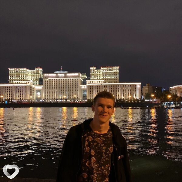 Павел, 25, Москве — анкета №478432