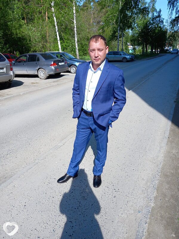 Сергей, 43, Асбесте — анкета №478438