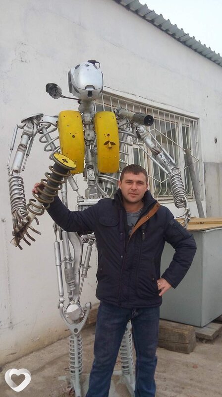 Иван, 38, Краснокаменске — анкета №478442