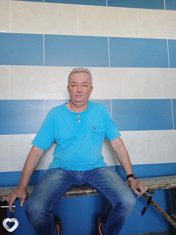 Валерий, 59, Минске — анкета №478450