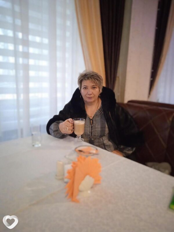 Татьяна, 52, Витебске — анкета №478284