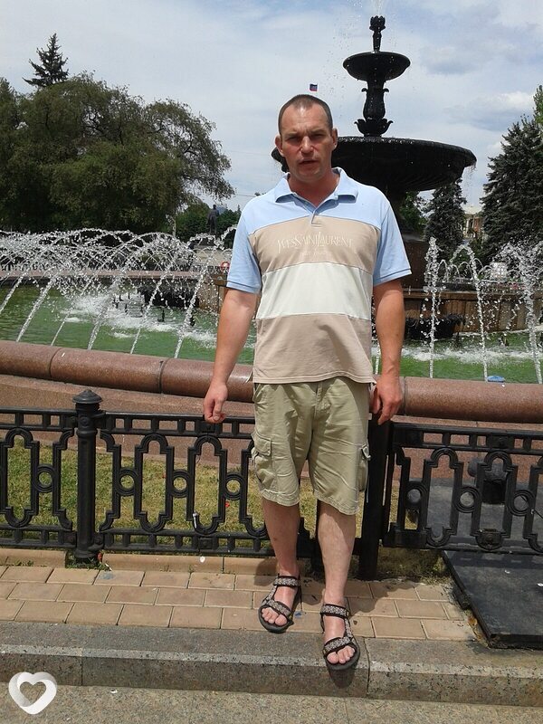 Андрей, 46, Донецке — анкета №478289