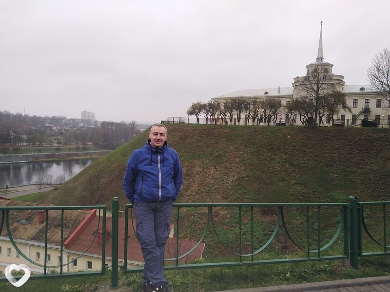 Денис, 48, Гродно — анкета №478293