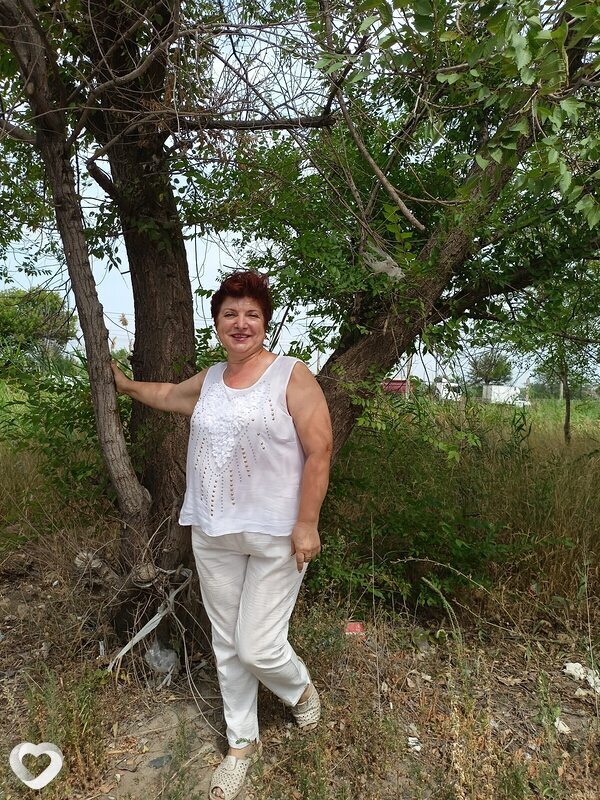 Алена, 59, Волгограде — анкета №478302