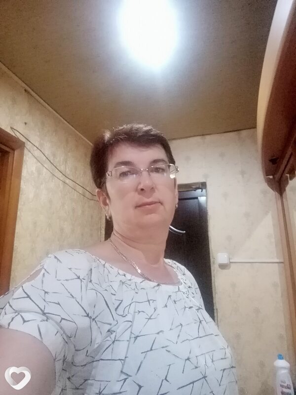 Алёна, 50, Ивацевичах — анкета №478306