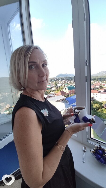 Ольга, 53, Челябинске — анкета №478317