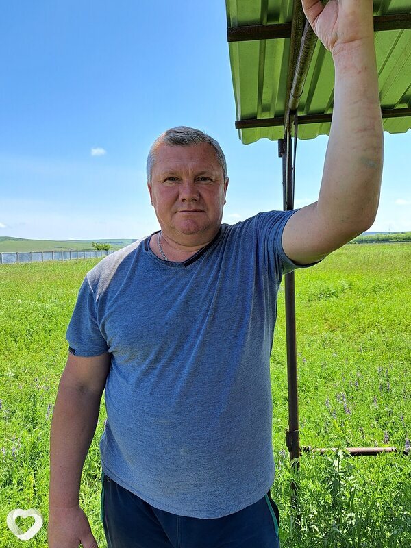 Николай, 53, Черкесске — анкета №478319