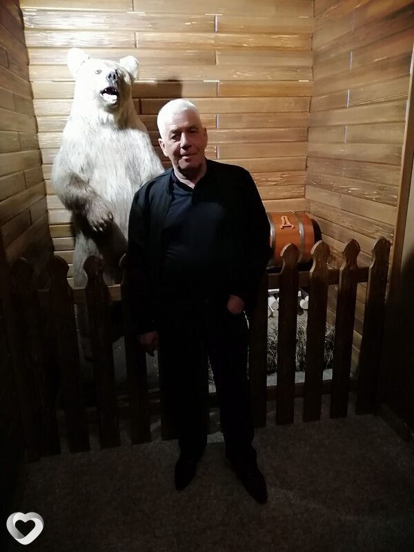 Николай, 61, Павлодаре — анкета №478322