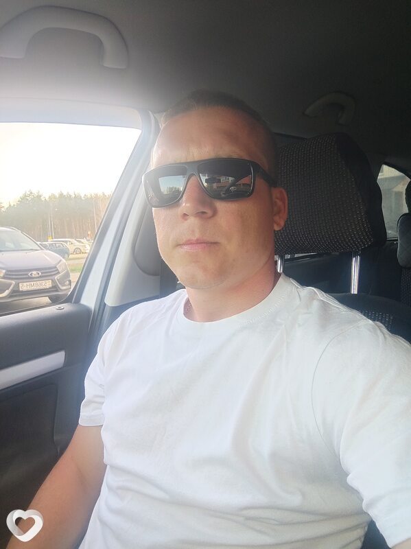 Александр, 38, Минске — анкета №478324