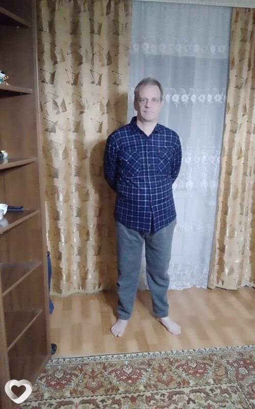 Эдуард, 54, Актобе — анкета №478358