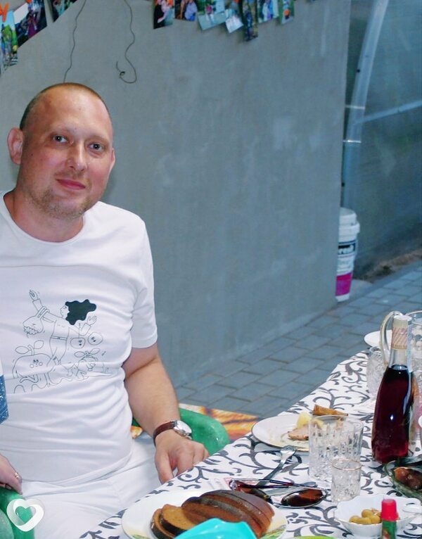 Олег, 41, Борисове — анкета №478363
