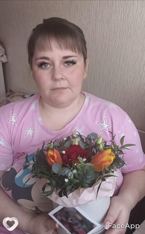 Таня, 38, Саранске — анкета №478367