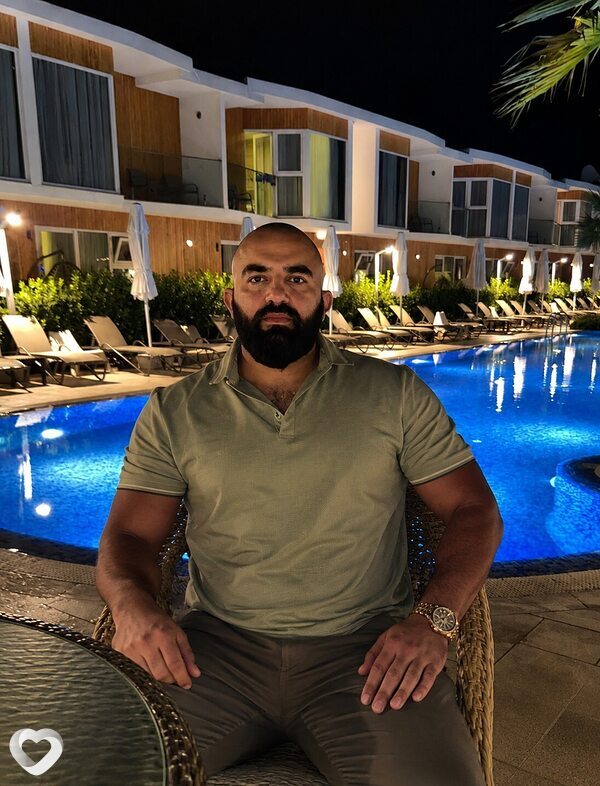 Ренат, 41, Баку — анкета №478371