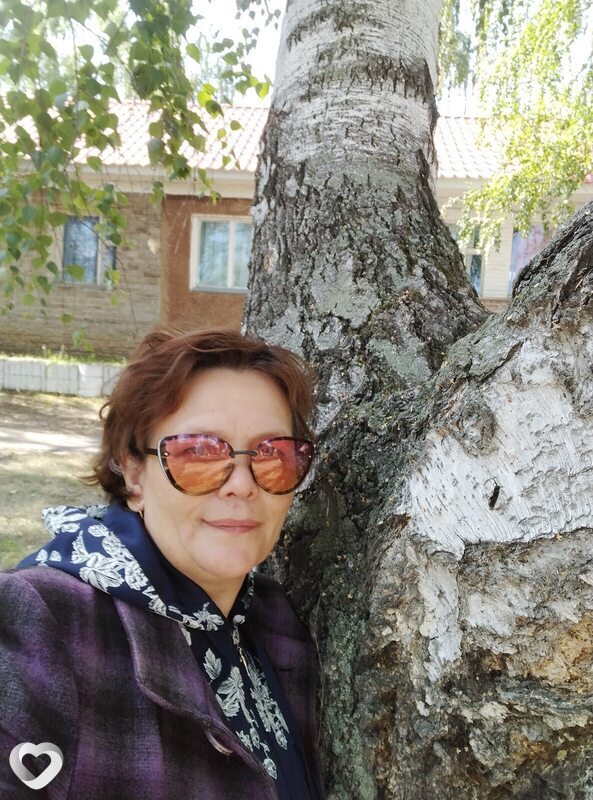Мила, 54, Челябинске — анкета №478372