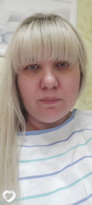 Татьяна, 43, Минске — анкета №478854