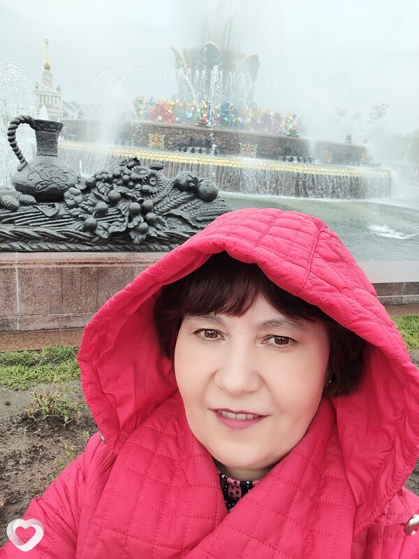 Лариса, 51, Владимире — анкета №478855