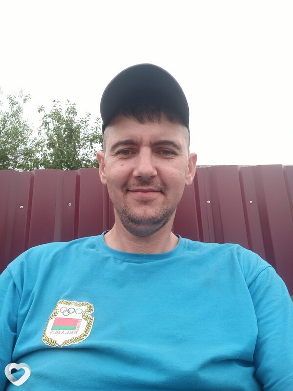 Артур, 38, Слониме — анкета №478861
