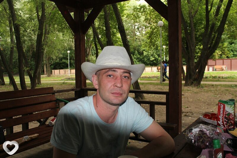 Андрей, 46, Москве — анкета №478874