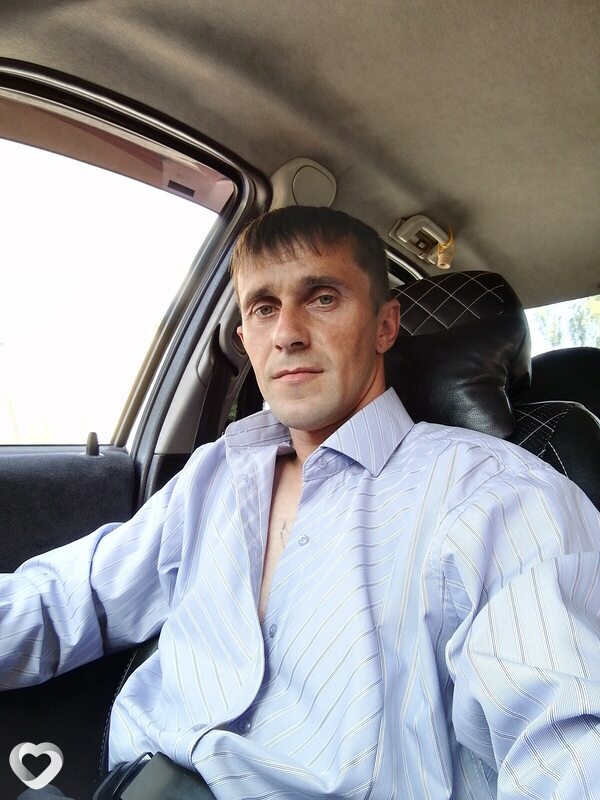 Виталя, 33, Хотимске — анкета №478580