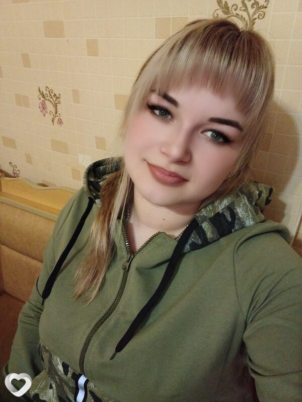 Людмила, 29, Белгороде — анкета №478582