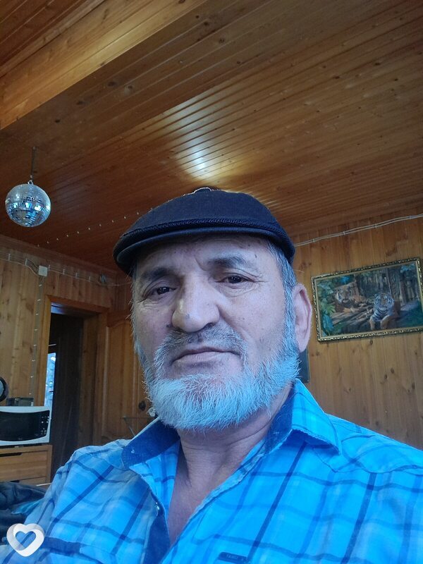 Сабур, 61, Санкт-Петербурге — анкета №478591
