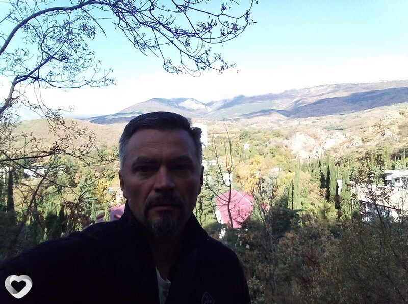 Вадим, 51, Алуште — анкета №478601