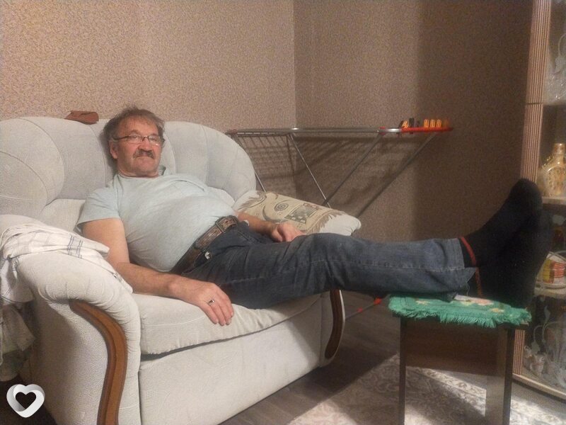 Александр, 70, Риддер — анкета №479062