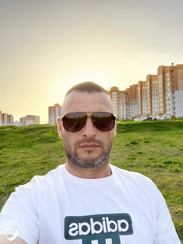 Александр, 42, Гродно — анкета №479069