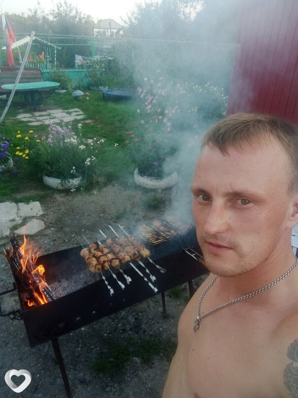 Вячеслав, 36, Ишиме — анкета №479070