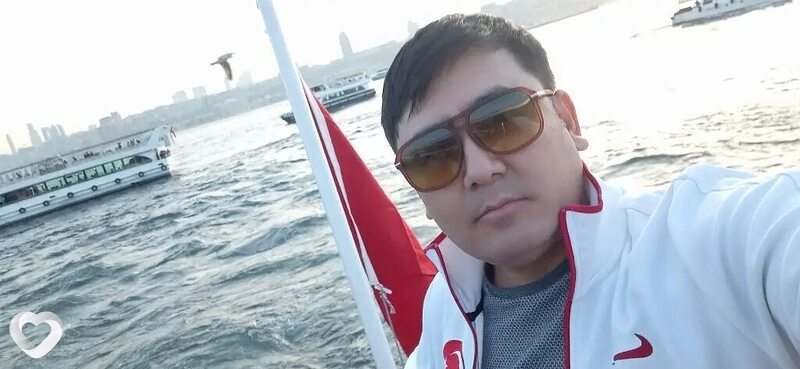 Timur, 40, Варшава — анкета №479072