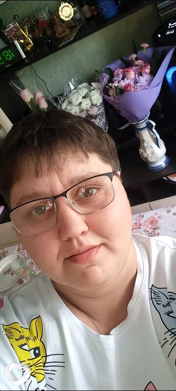 Татьяна, 37, Новосибирске — анкета №478504