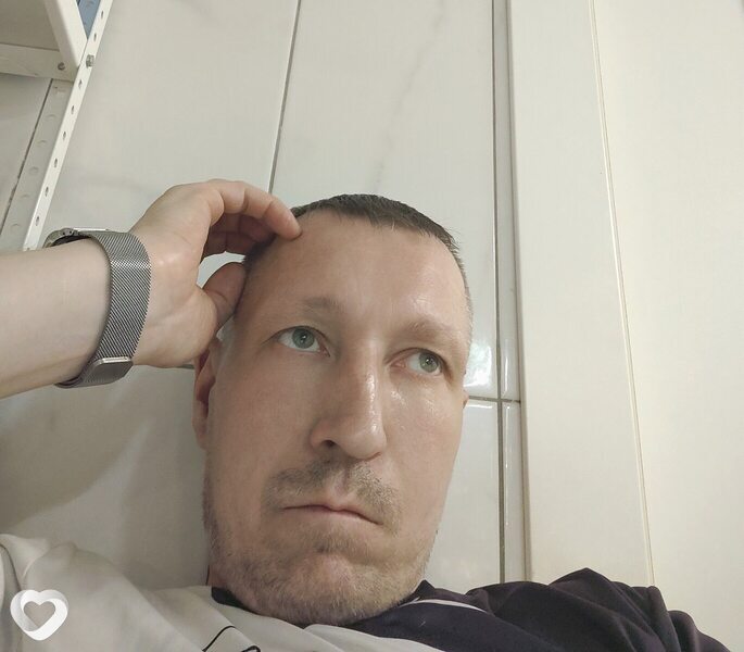 Sergei, 44, Челябинске — анкета №478506