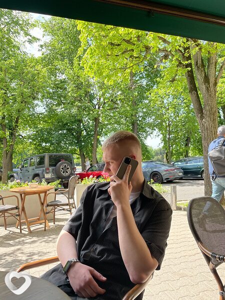 Андрей, 25, Гомеле — анкета №478507