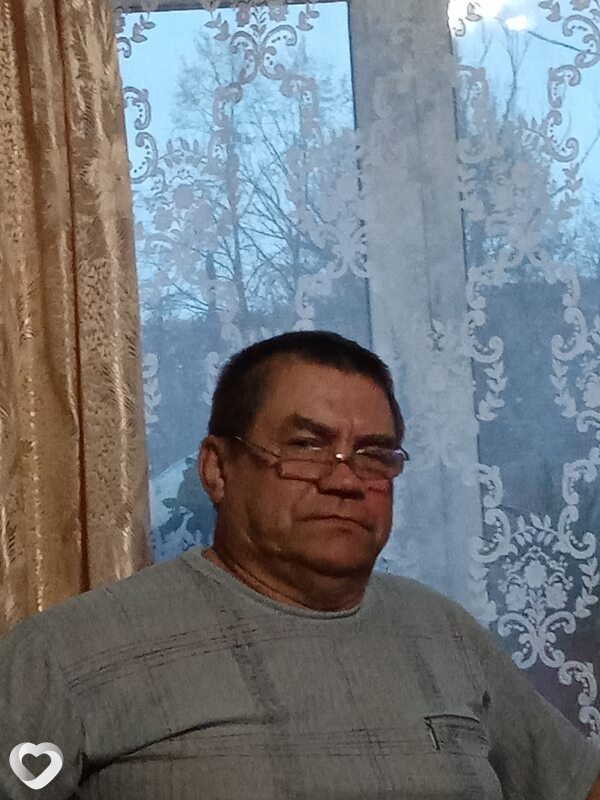 Валерий, 59, Ступине — анкета №478516