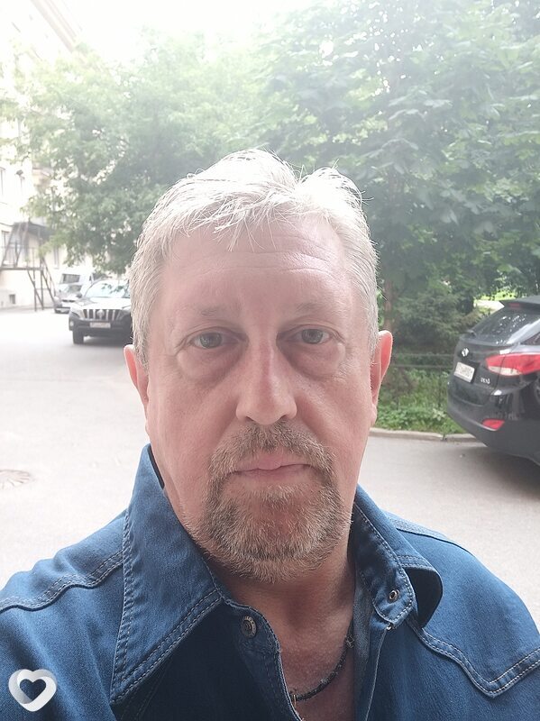 Олег, 58, Санкт-Петербурге — анкета №478518