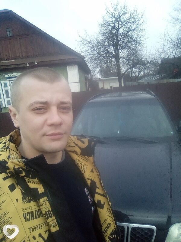 Влад, 34, Жлобине — анкета №478522