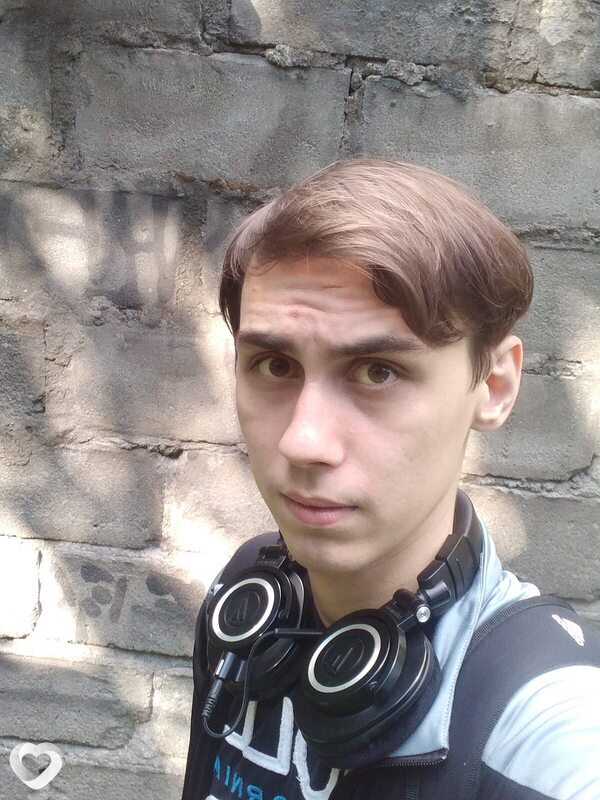 Даниил, 26, Санкт-Петербурге — анкета №478525
