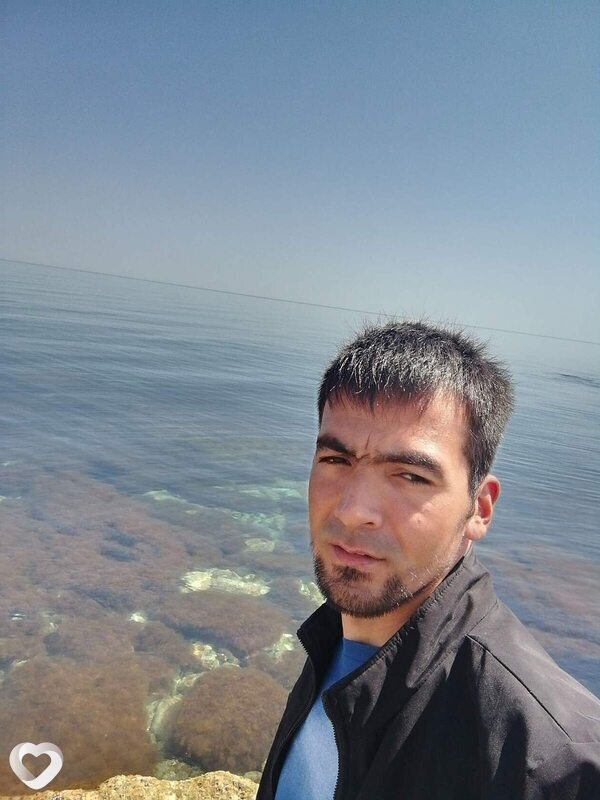 Азам, 33, Братске — анкета №478558