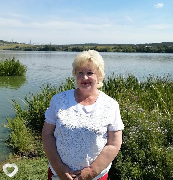 Надежда, 68, Туле — анкета №478561