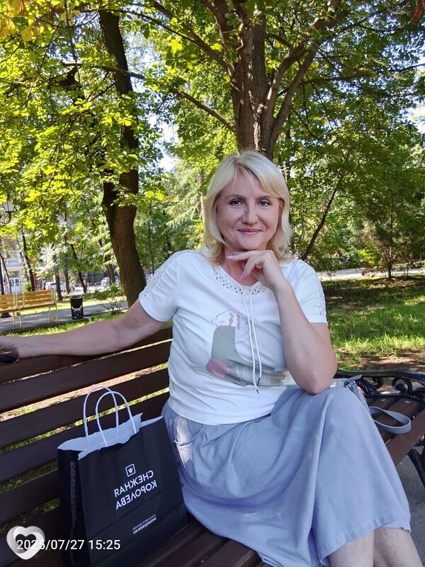 Надежда, 61, Саратове — анкета №478571