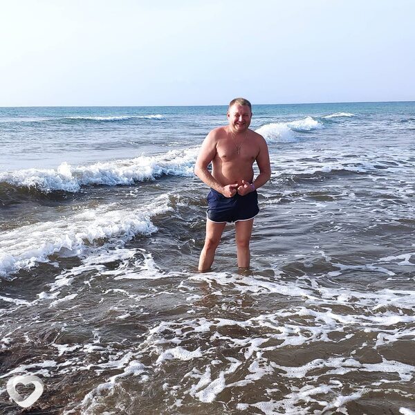 Семен, 43, Ульяновске — анкета №478573