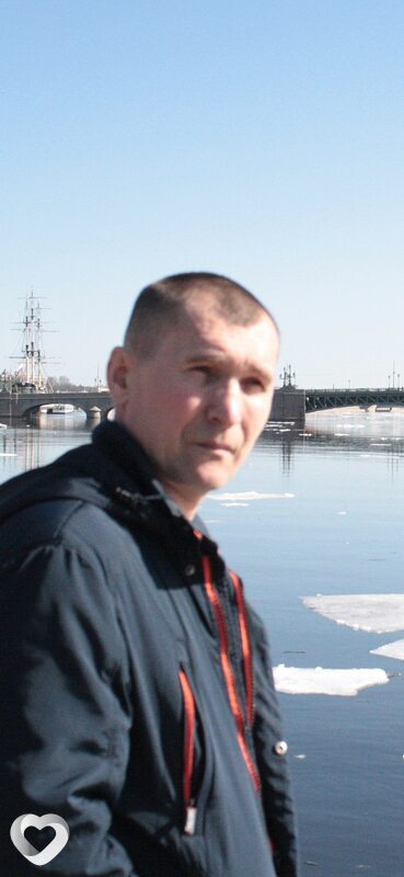 Илья, 49, Санкт-Петербурге — анкета №478635