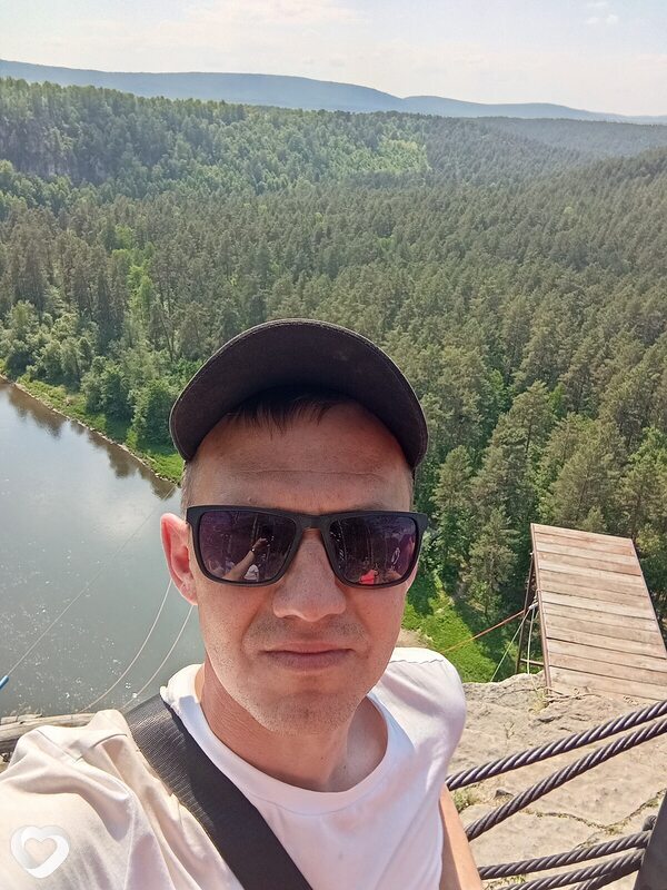 Ruslan, 38, Альметьевске — анкета №478641