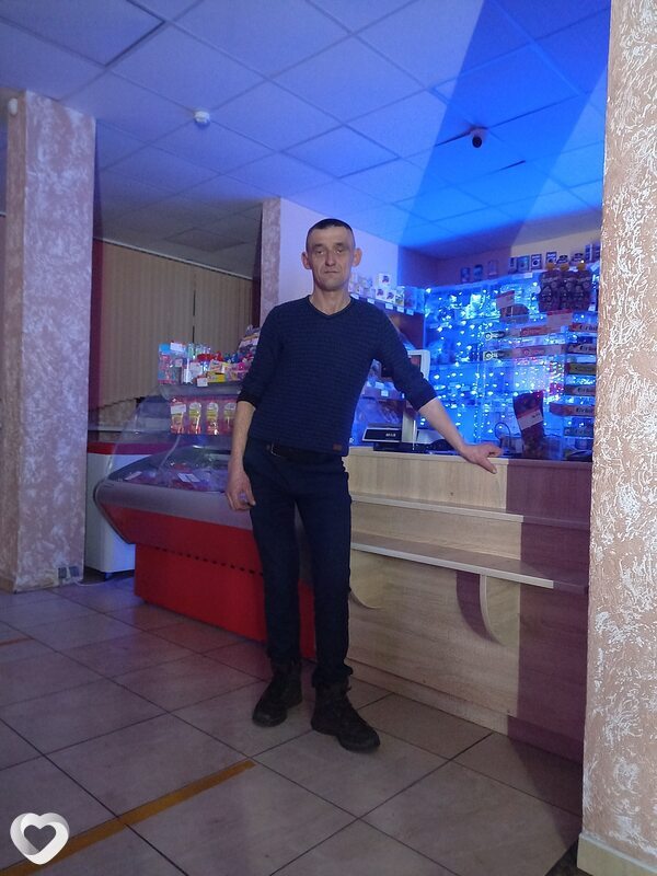 Виталий Гацевич, 44, Иванове — анкета №478644