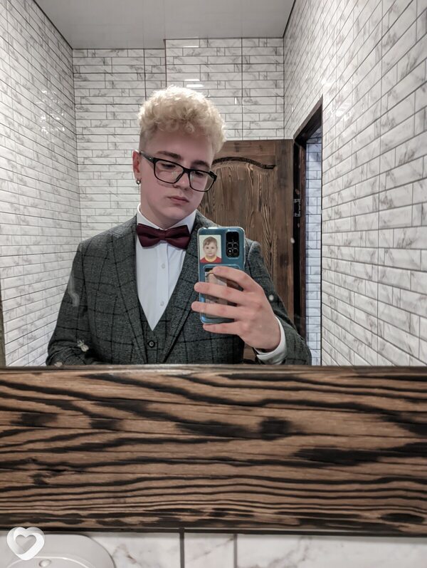 Матвей, 20, Дзержинске — анкета №478651