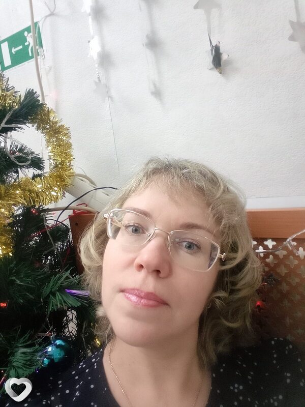 Екатерина, 54, Перми — анкета №480276