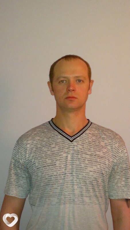 Васëк, 43, Кузнецке — анкета №480279