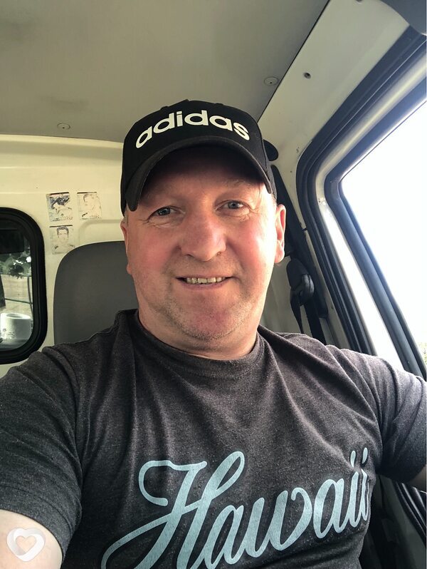 Slava, 49, Витебске — анкета №480280