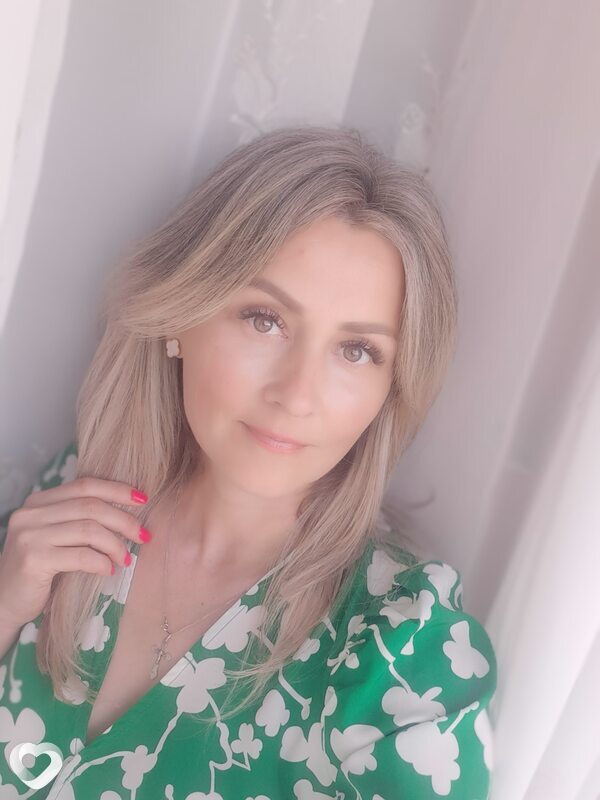 Елена, 45, Минске — анкета №480286