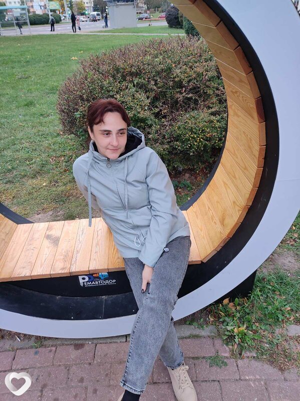 Наталья, 40, Минске — анкета №480290